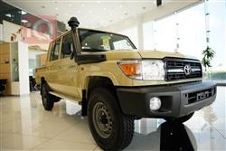 Toyota Land Cruiser 70 Pickup